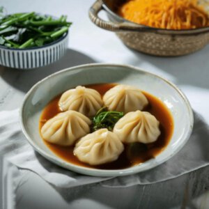 Soup Dumplings